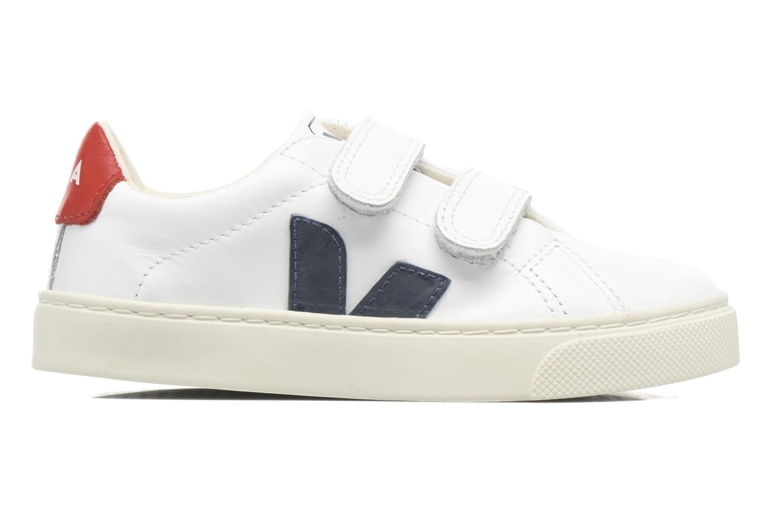 Veja Esplar Small Velcro (Wit) - Sneakers chez Sarenza (285404)